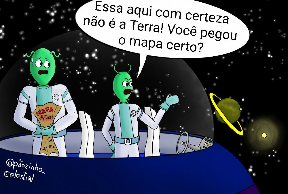 Astrologia, uma baboseira infindável