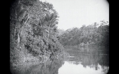 Pesquisa ajuda a identificar filme perdido sobre a Amazônia