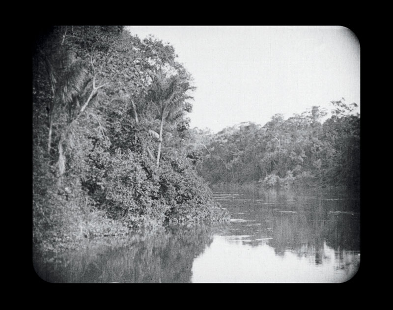 Pesquisa ajuda a identificar filme perdido sobre a Amazônia