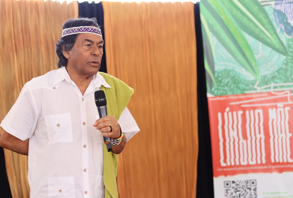 A língua como tecnologia de resistência e reinvenção