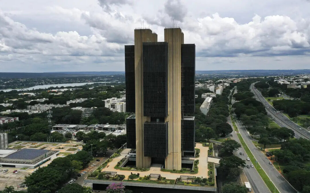 A treta do Banco Central