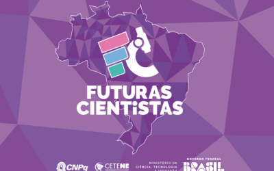 Futuras Cientistas recebe inscrições até 16 de setembro