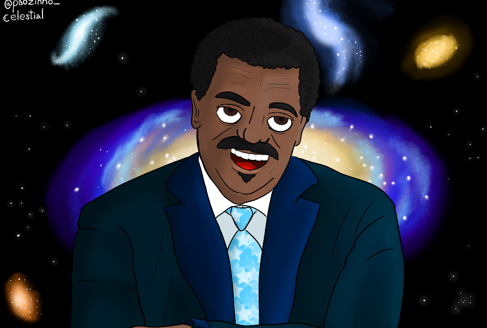 As contribuições de Neil deGrasse Tyson