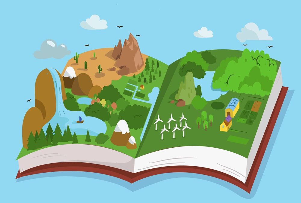 Quando a literatura fala sobre a crise climática