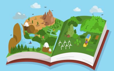Quando a literatura fala sobre a crise climática