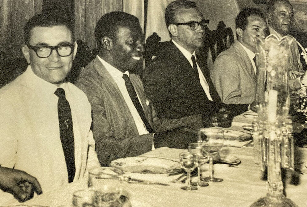 Pensamento de Milton Santos sobre a questão do negro foi silenciado pela academia