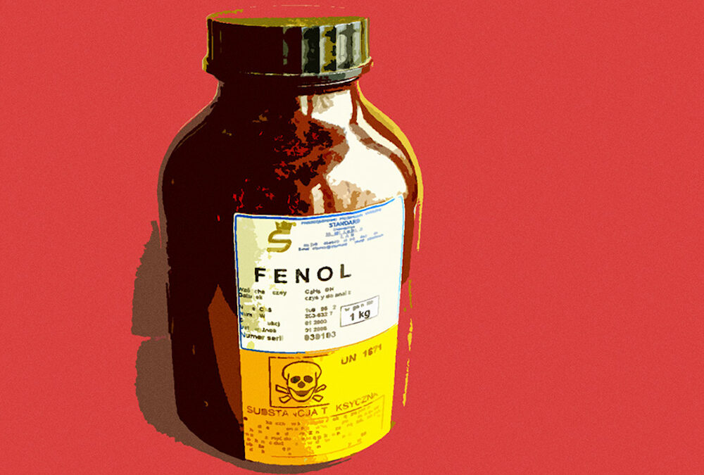 Popularizado nas redes sociais, peeling de fenol apresenta risco ao coração e aos rins