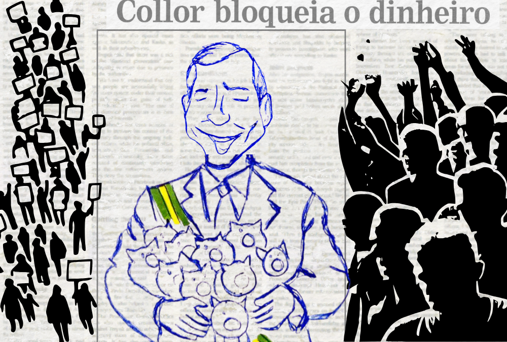 Plano Collor: 35 anos do confisco da poupança