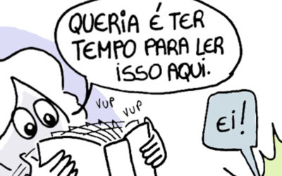 Tirinha de Rachel Paterman — 25/04/2025
