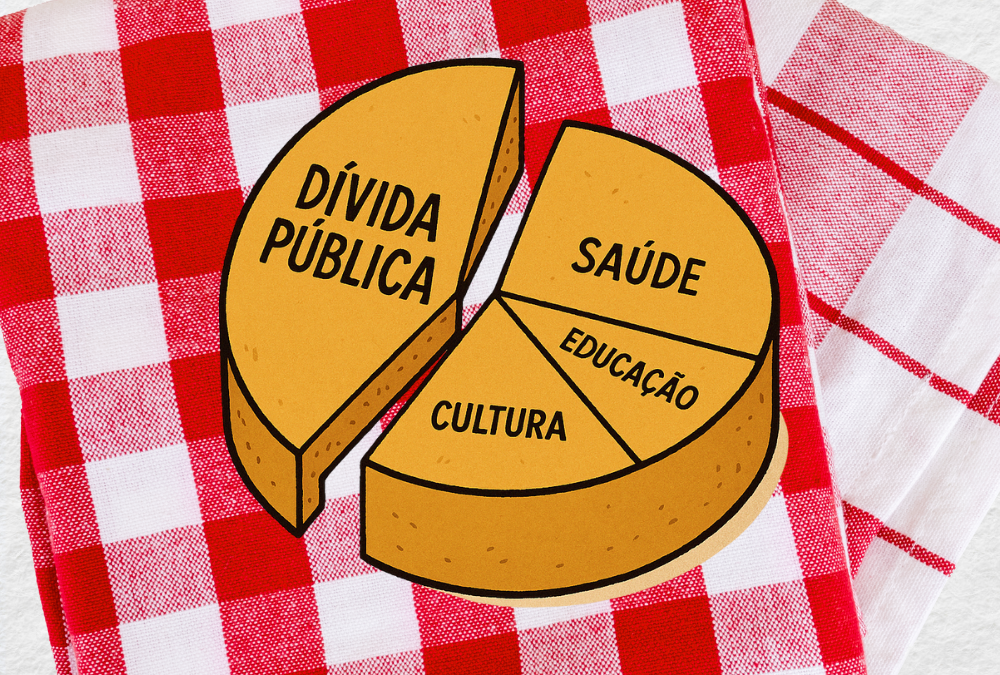 Auditoria cidadã da dívida pública