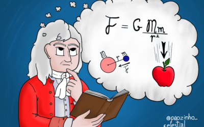 A famosa maçã de Newton — parte 2