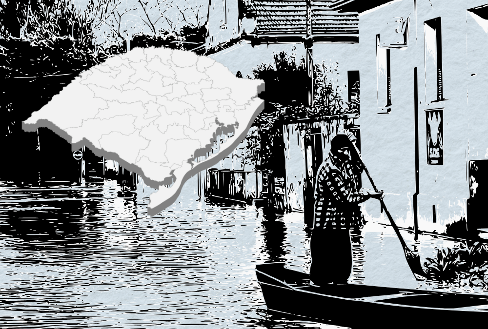 Rio Grande do Sul, um ano depois