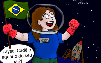 A Astronauta de Taubaté