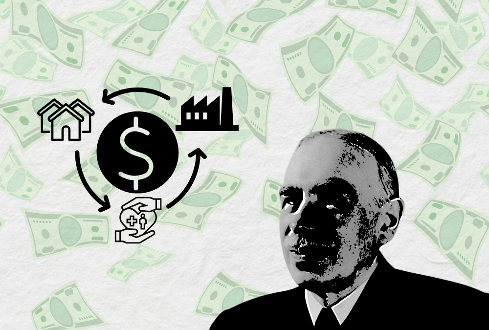 Vinne explica o Keynesianismo