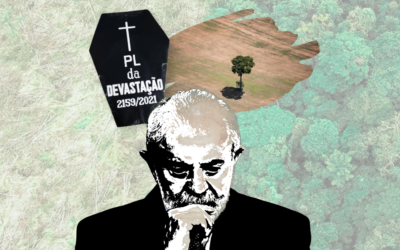 Veta tudo, Lula