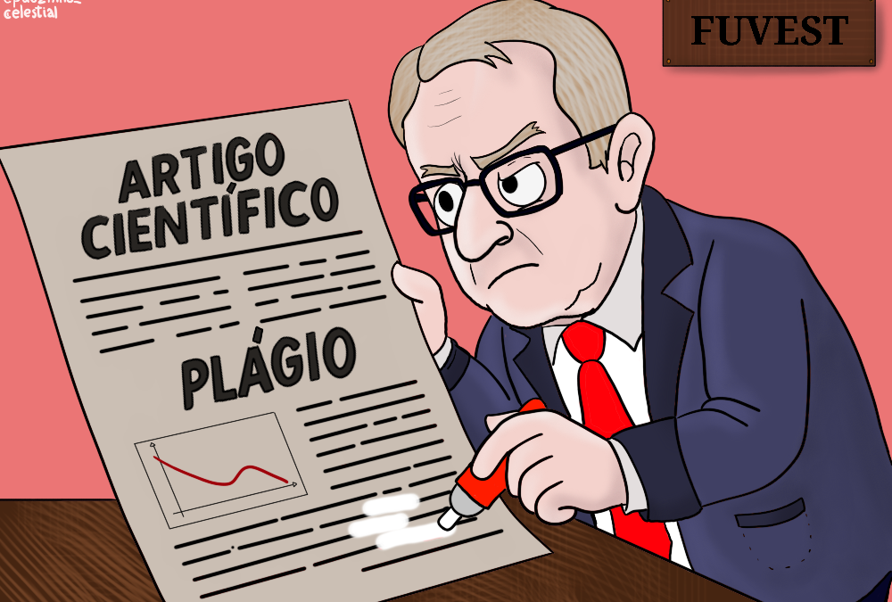 Um velho escândalo na USP