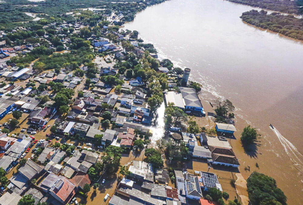 Índice revela municípios com maior dificuldade de adaptação às mudanças climáticas