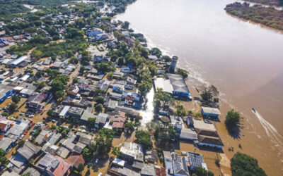 Índice revela municípios com maior dificuldade de adaptação às mudanças climáticas