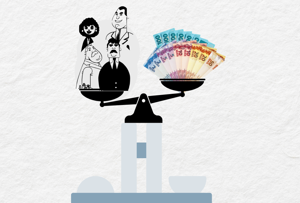 Quanto custa um deputado?