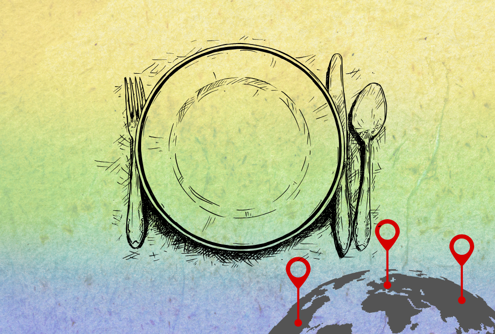 Brasil novamente fora do Mapa da Fome