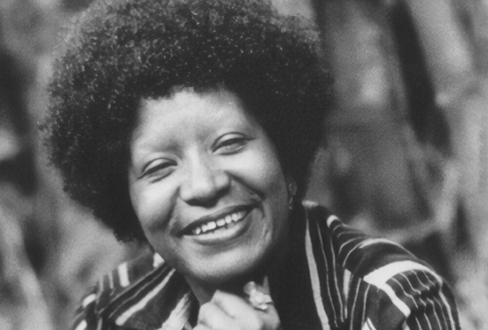 Meu quilombo vai cantar: um samba para Lélia Gonzalez