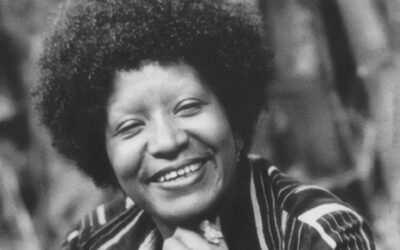 Meu quilombo vai cantar: um samba para Lélia Gonzalez