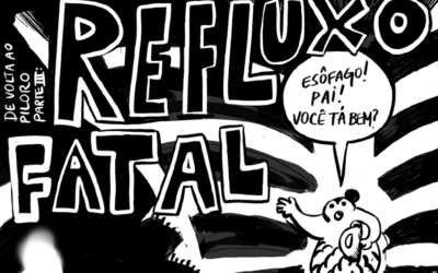 De volta pro piloro — parte III