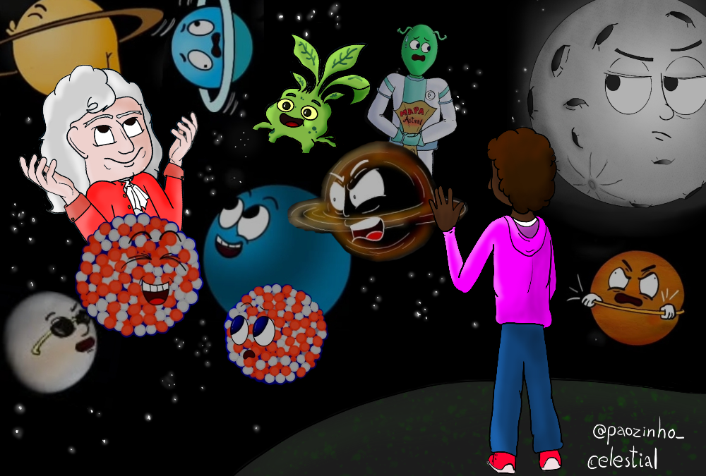 Não sou muito boa com despedidas