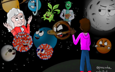 Não sou muito boa com despedidas