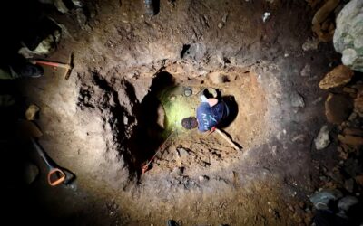 Cientistas brasileiros viajam 40 mil anos atrás de neandertais na Romênia