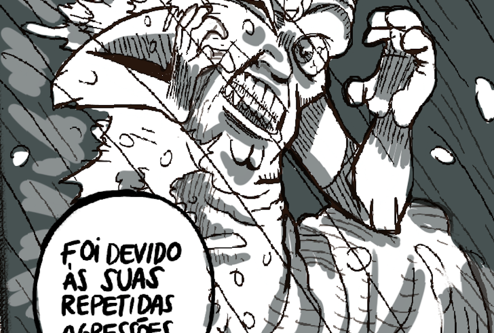 De volta pro piloro — parte IV