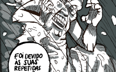 De volta pro piloro — parte IV