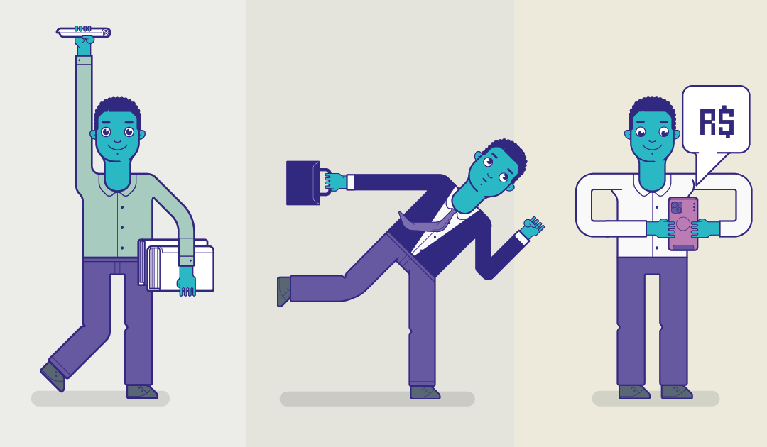 Levantamento analisa diversidade racial entre mestres e doutores