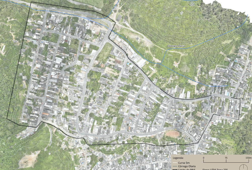Bairro da periferia de Diadema elabora plano de adaptação a mudança climática