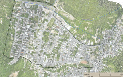 Bairro da periferia de Diadema elabora plano de adaptação a mudança climática