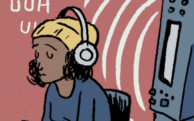 Tirinha de Tiago Lacerda — 3/10/2025