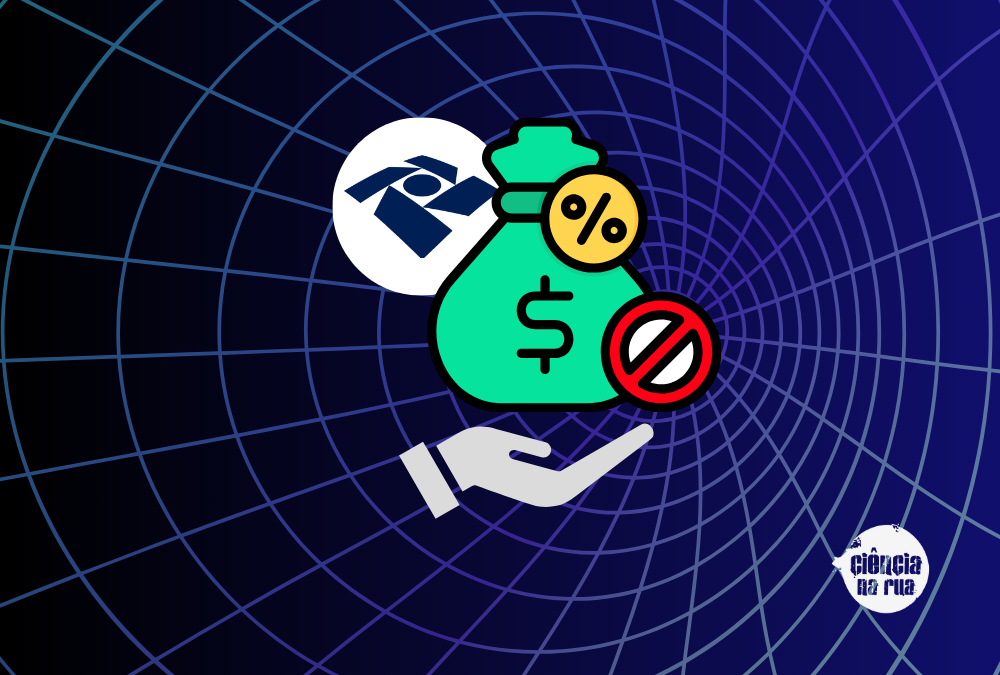 Vinne comenta a isenção de imposto de renda