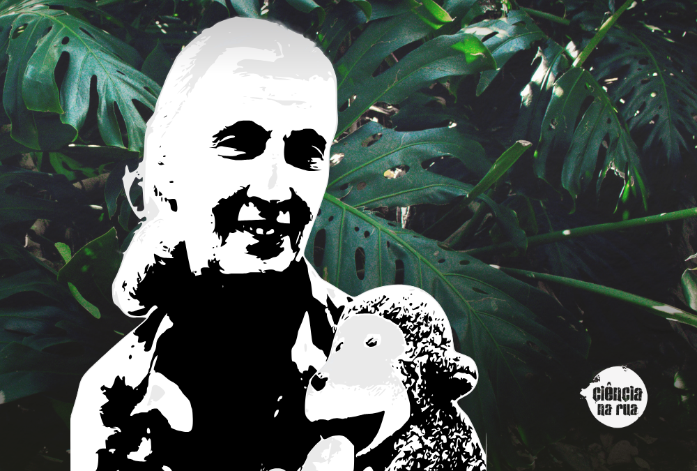 Obrigada, Dra. Goodall