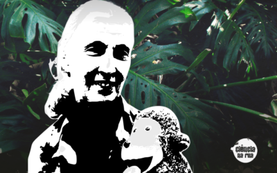 Obrigada, Dra. Goodall