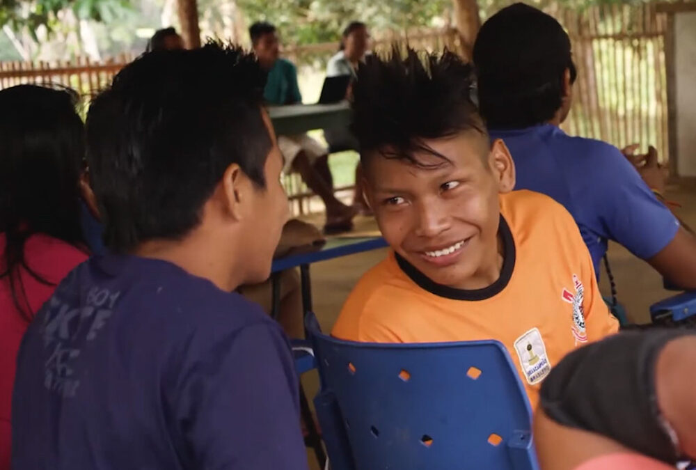 Escolas do povo Baniwa resgatam saberes tradicionais e incorporam inovação no noroeste amazônico