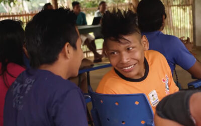 Escolas do povo Baniwa resgatam saberes tradicionais e incorporam inovação no noroeste amazônico