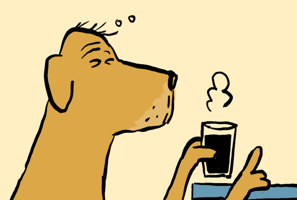 Tirinha de Tiago Lacerda — 28/11/2025