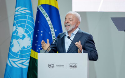 Belém, capital do mundo