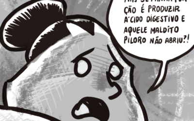 De volta pro piloro — parte V