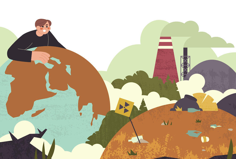 Solastalgia: saiba o que é o sofrimento psicológico ligado à crise climática