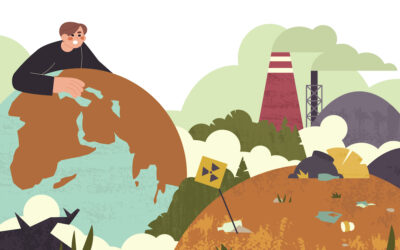 Solastalgia: saiba o que é o sofrimento psicológico ligado à crise climática