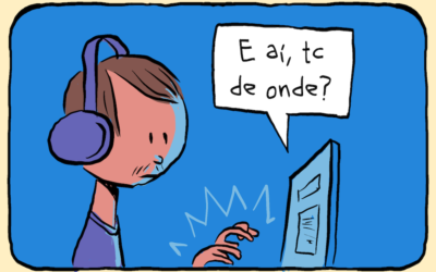 Tirinha de Tiago Lacerda — 19/12/2025