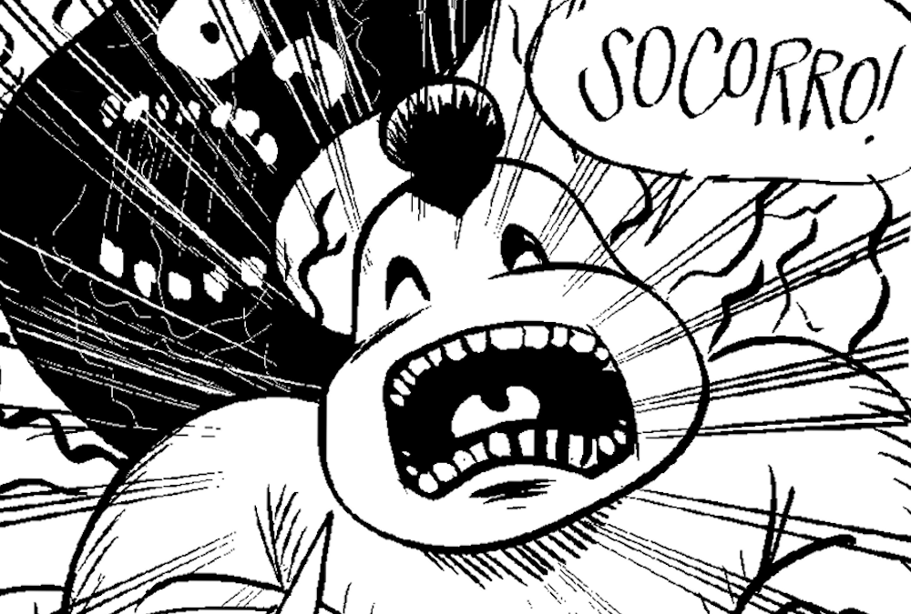 De volta pro piloro — parte VI