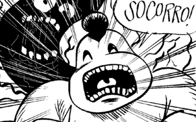 De volta pro piloro — parte VI