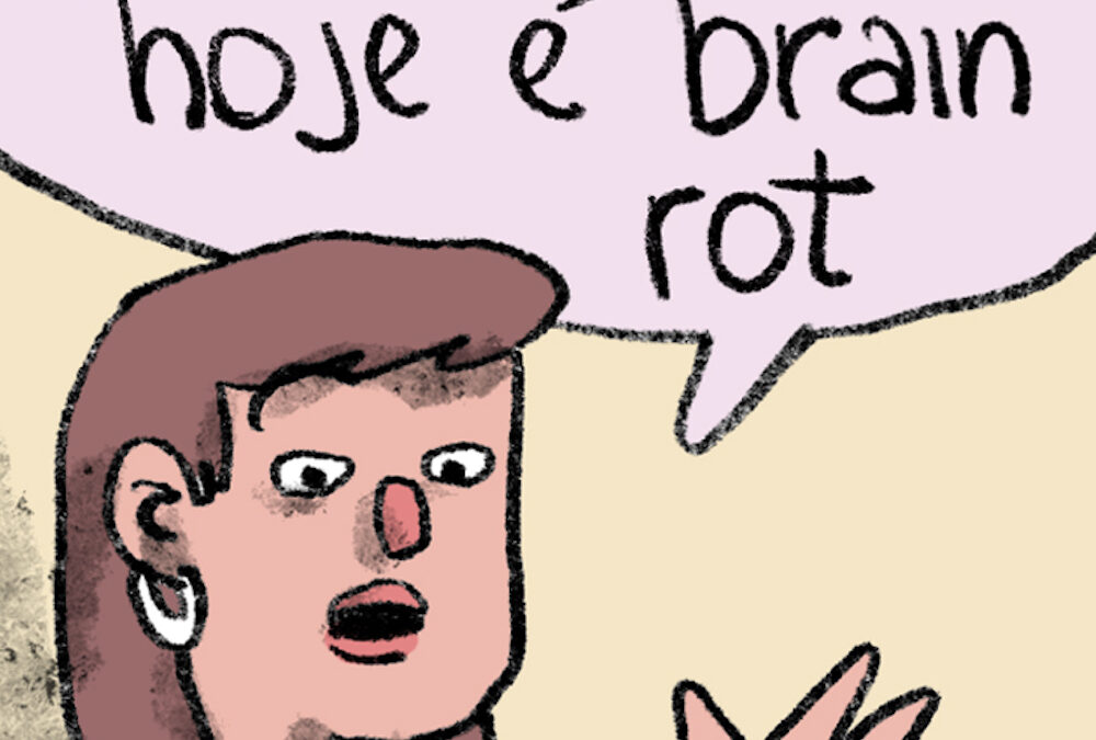 Tirinha de Raphael Salimena — 5/12/2025